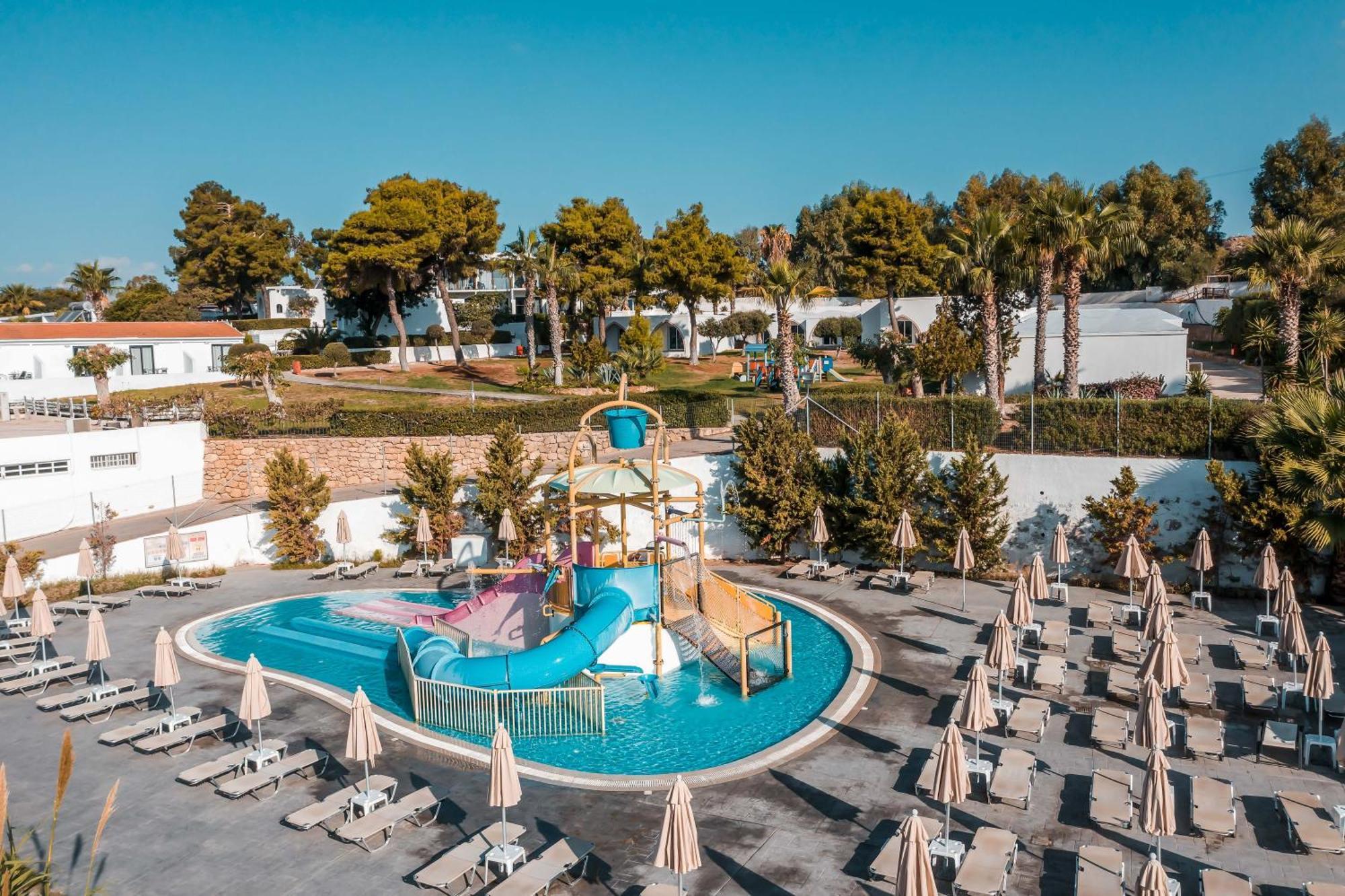 Aiora Resort Pefki  Bagian luar foto