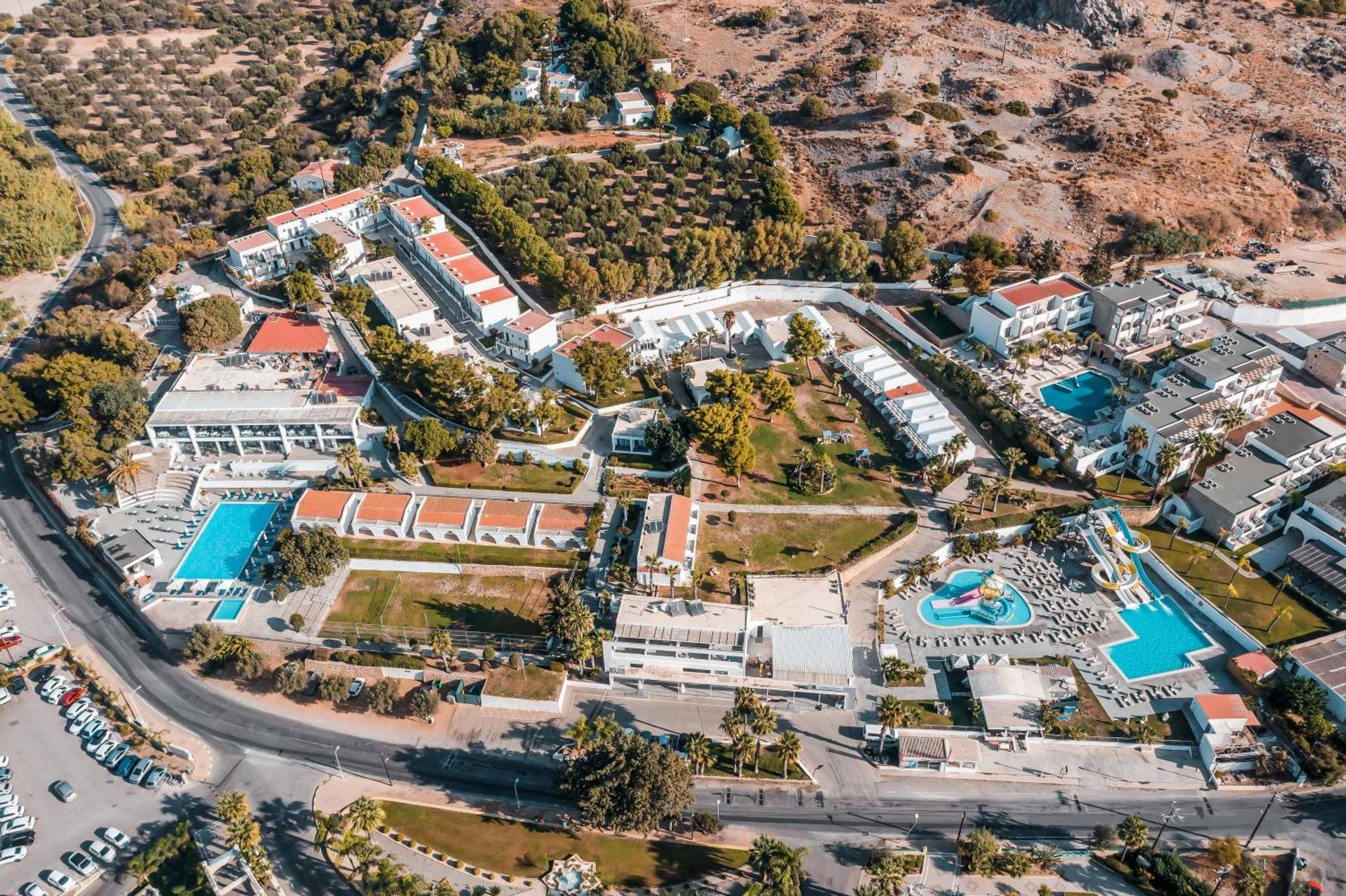 Aiora Resort Pefki  Bagian luar foto