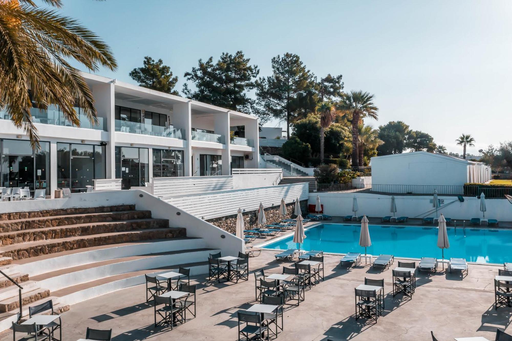 Aiora Resort Pefki  Bagian luar foto
