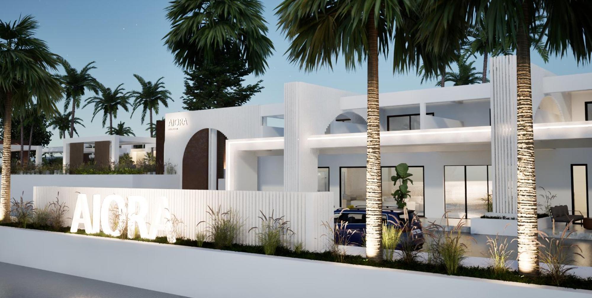 Aiora Resort Pefki  Bagian luar foto