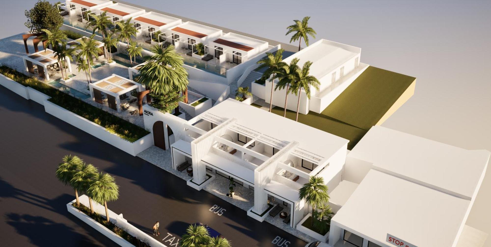 Aiora Resort Pefki  Bagian luar foto