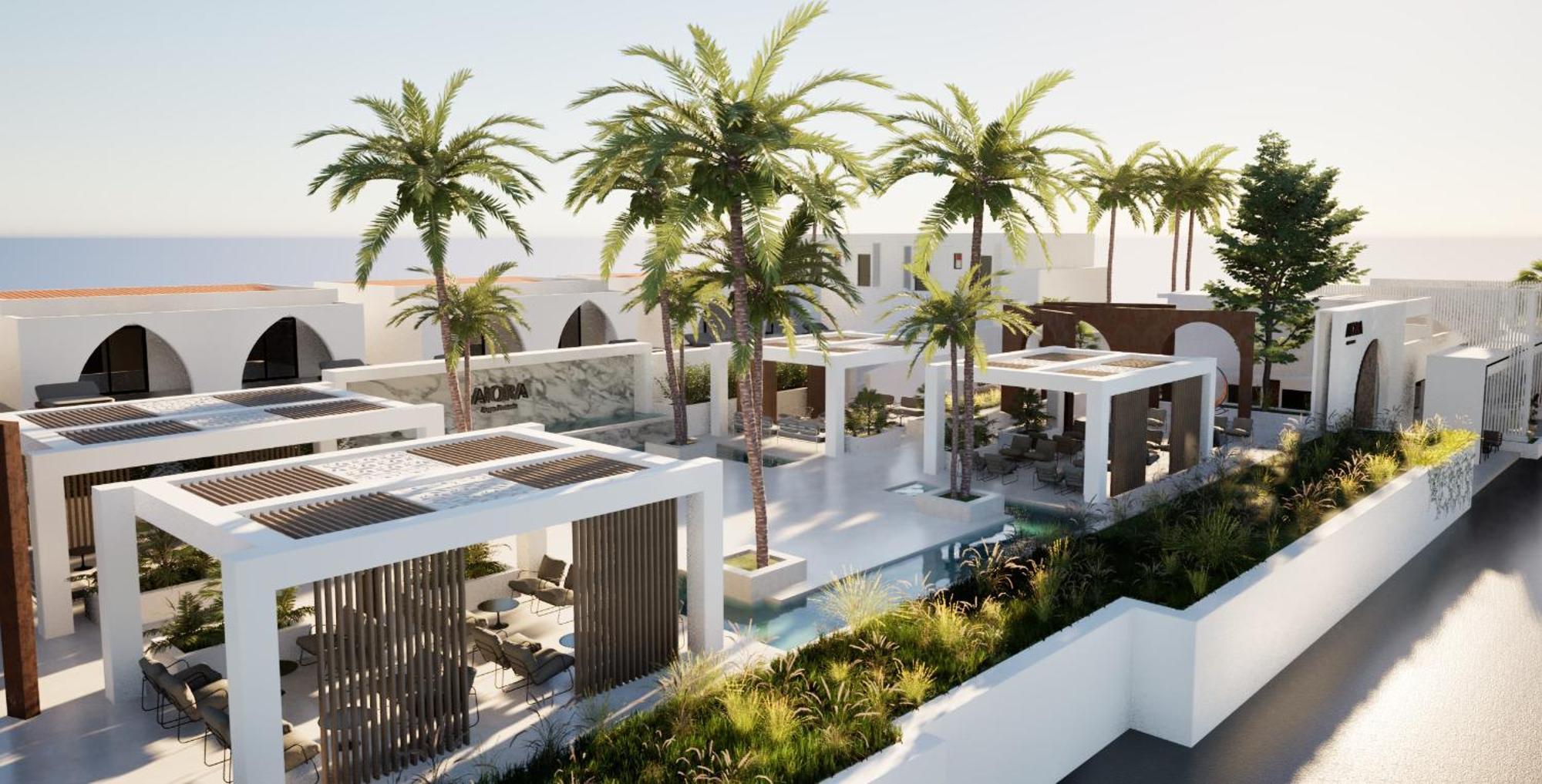 Aiora Resort Pefki  Bagian luar foto